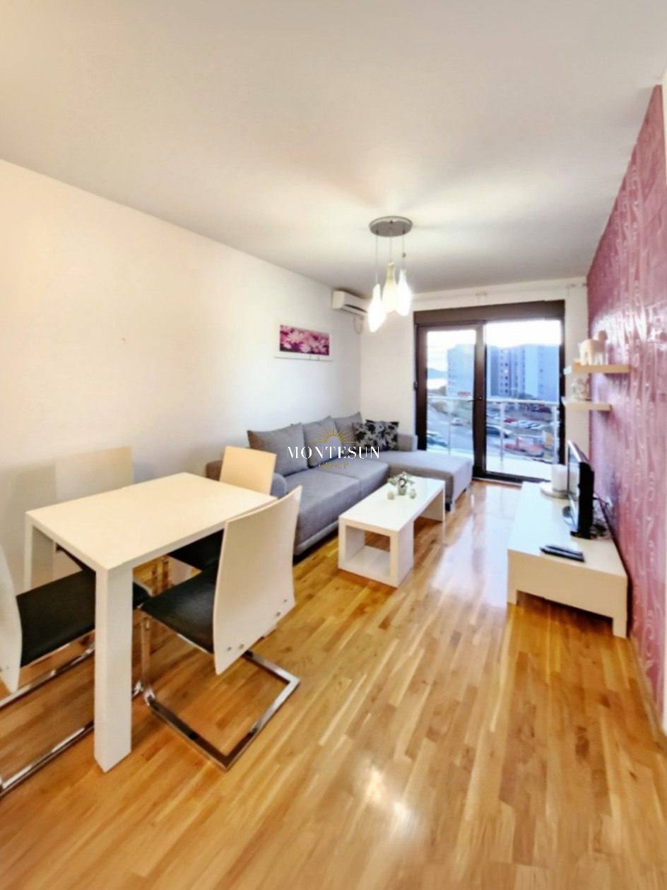 Квартира с 1 спальней в Бечичи, 41 м² 4