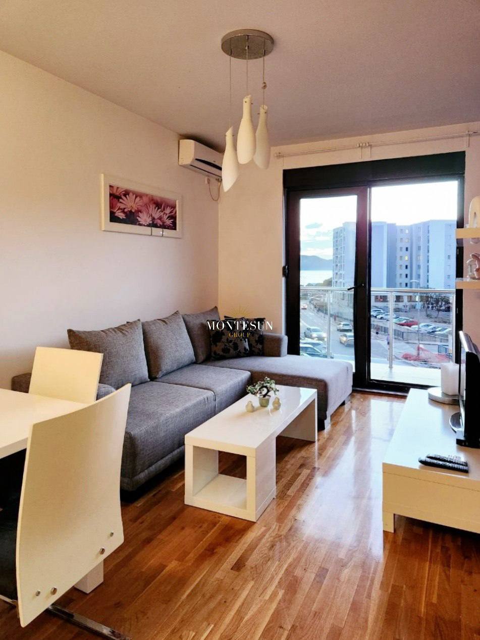 Квартира с 1 спальней в Бечичи, 41 м² 5