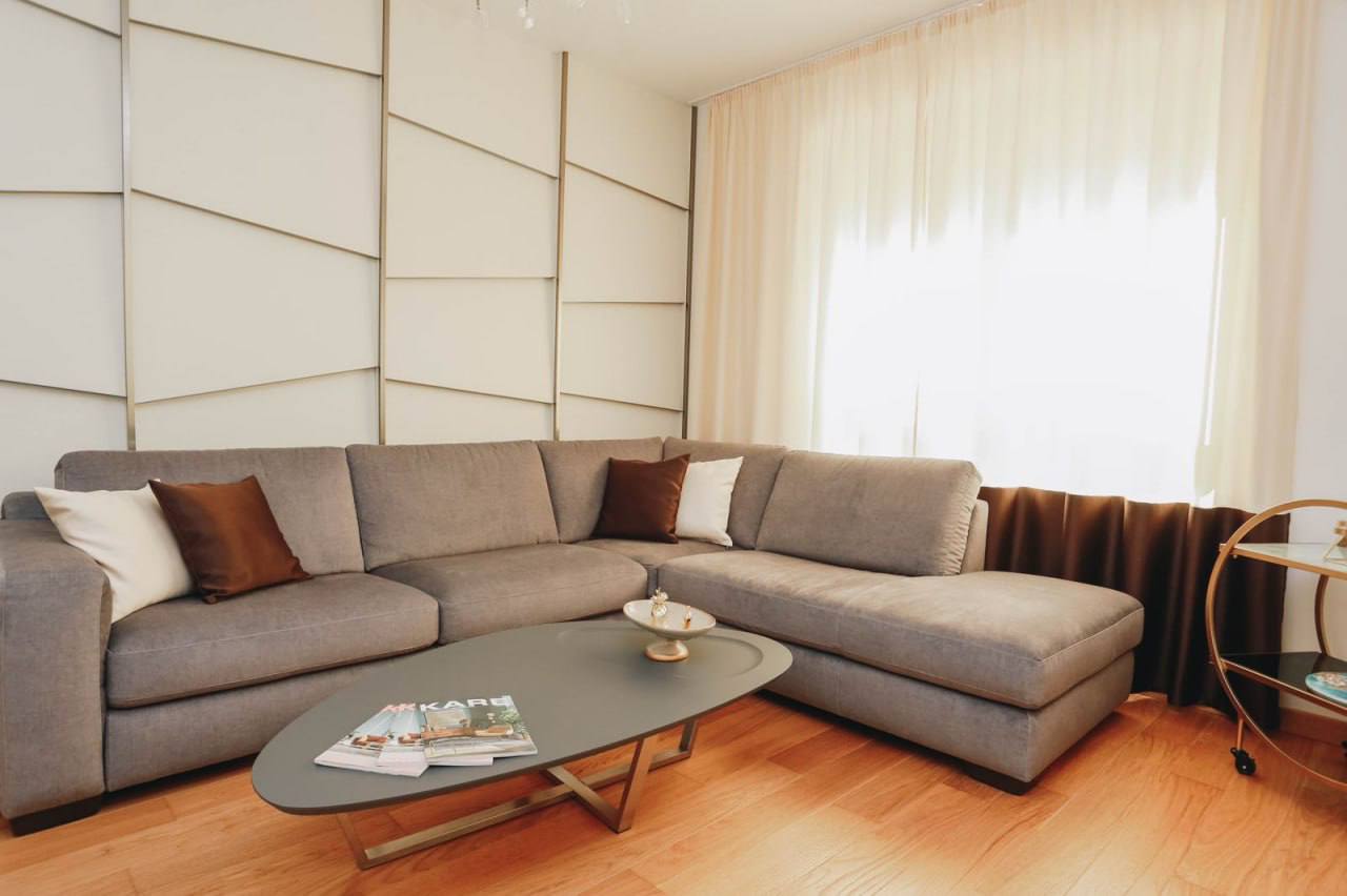 Пентхаус с 3 спальнями в Рафаиловичах, 120 м² 2