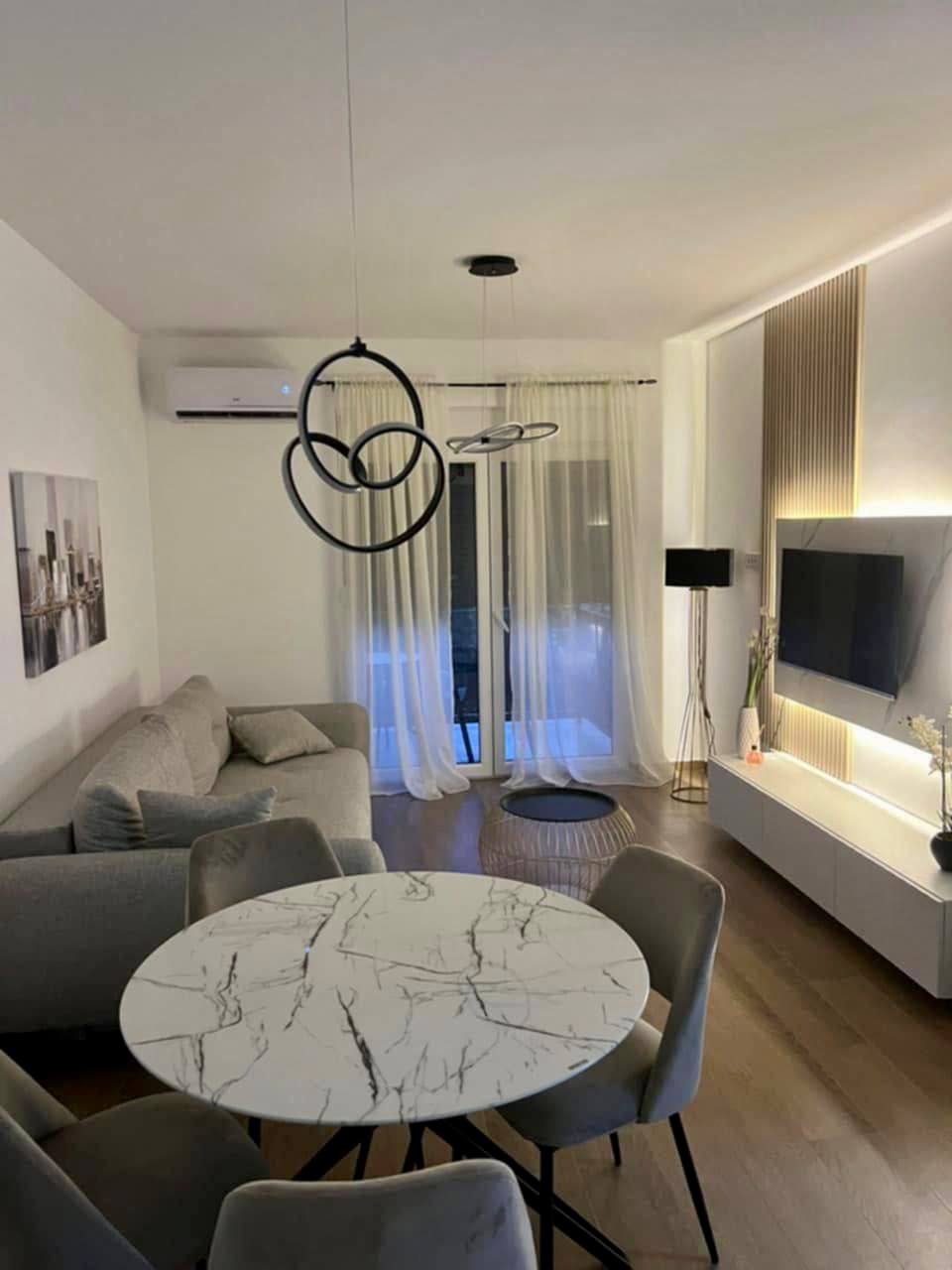 Квартира с 1 спальней в Будве, 50 м² thumbnail 12