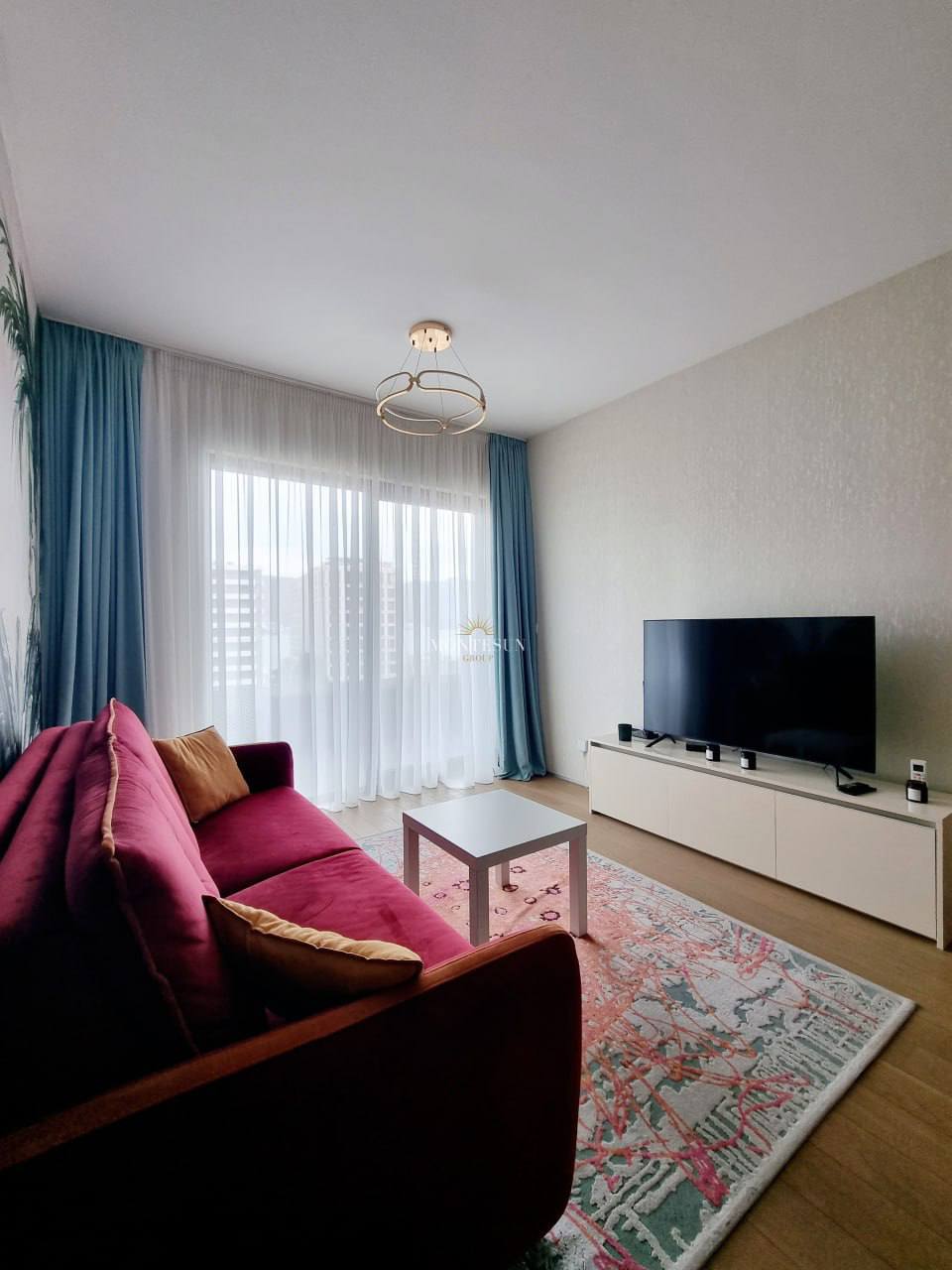 Квартира с 1 спальней в Будве, 53 м² thumbnail 29