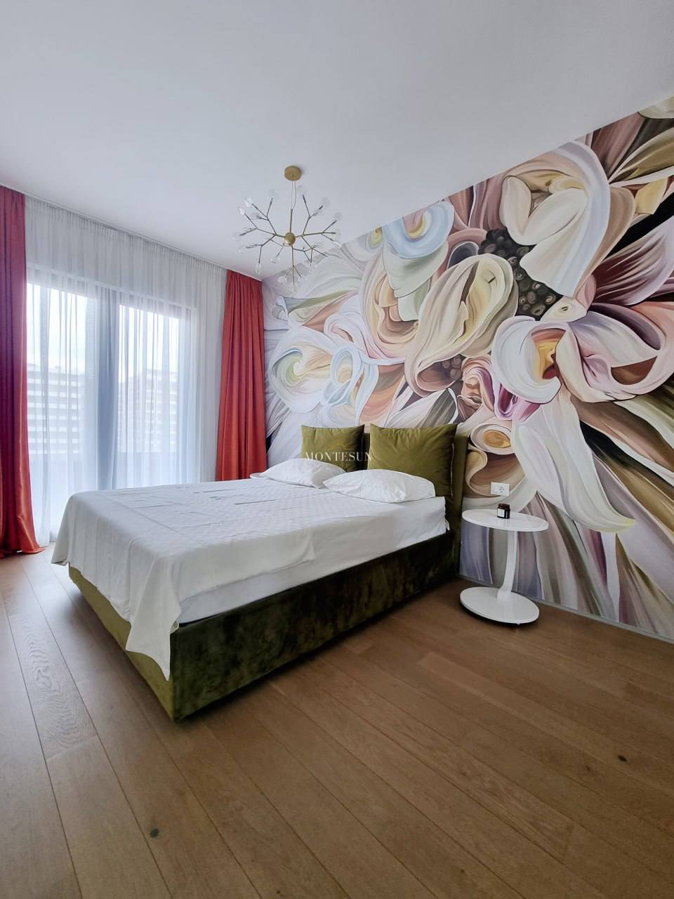 Квартира с 1 спальней в Будве, 53 м² thumbnail 34