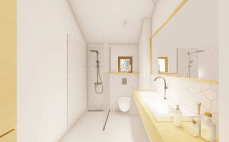 Квартира с 2 спальнями в Тивате, 62 м² 3