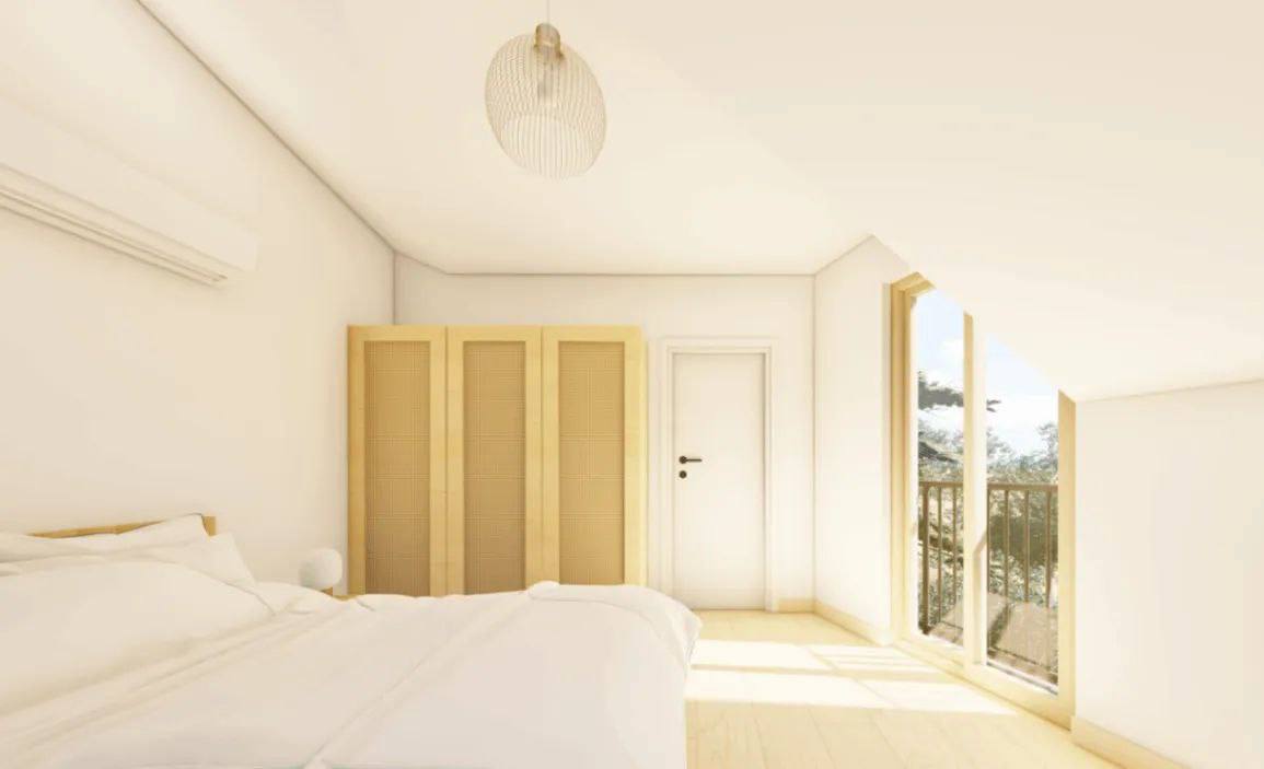 Квартира с 2 спальнями в Тивате, 62 м² 4