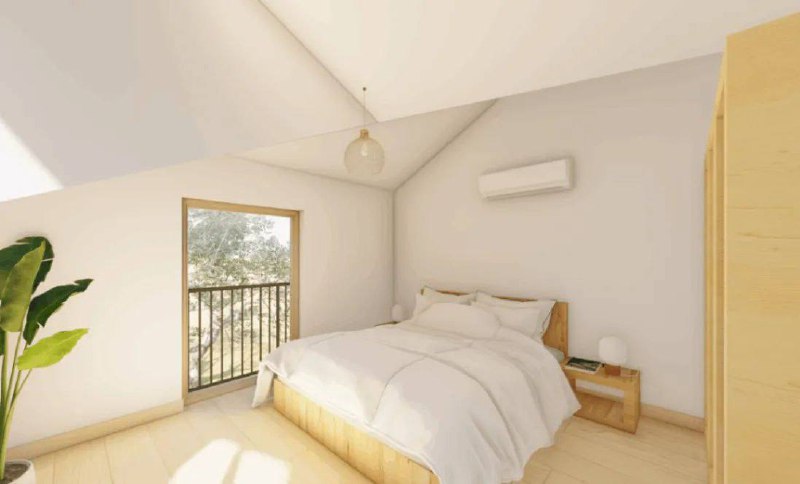 Квартира с 2 спальнями в Тивате, 62 м² 5