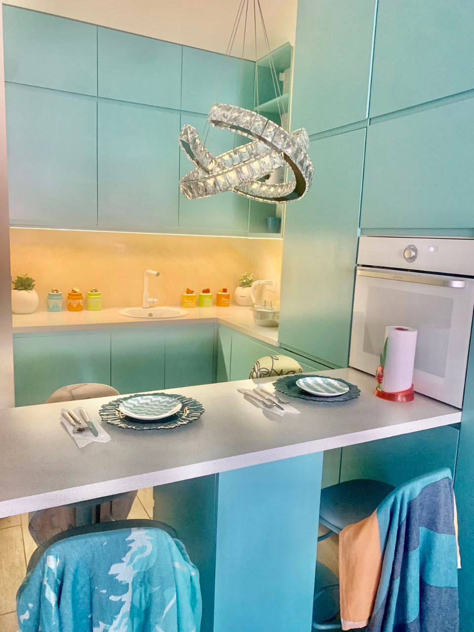 Студия в The Old Bakery Residences, 33 м² 2