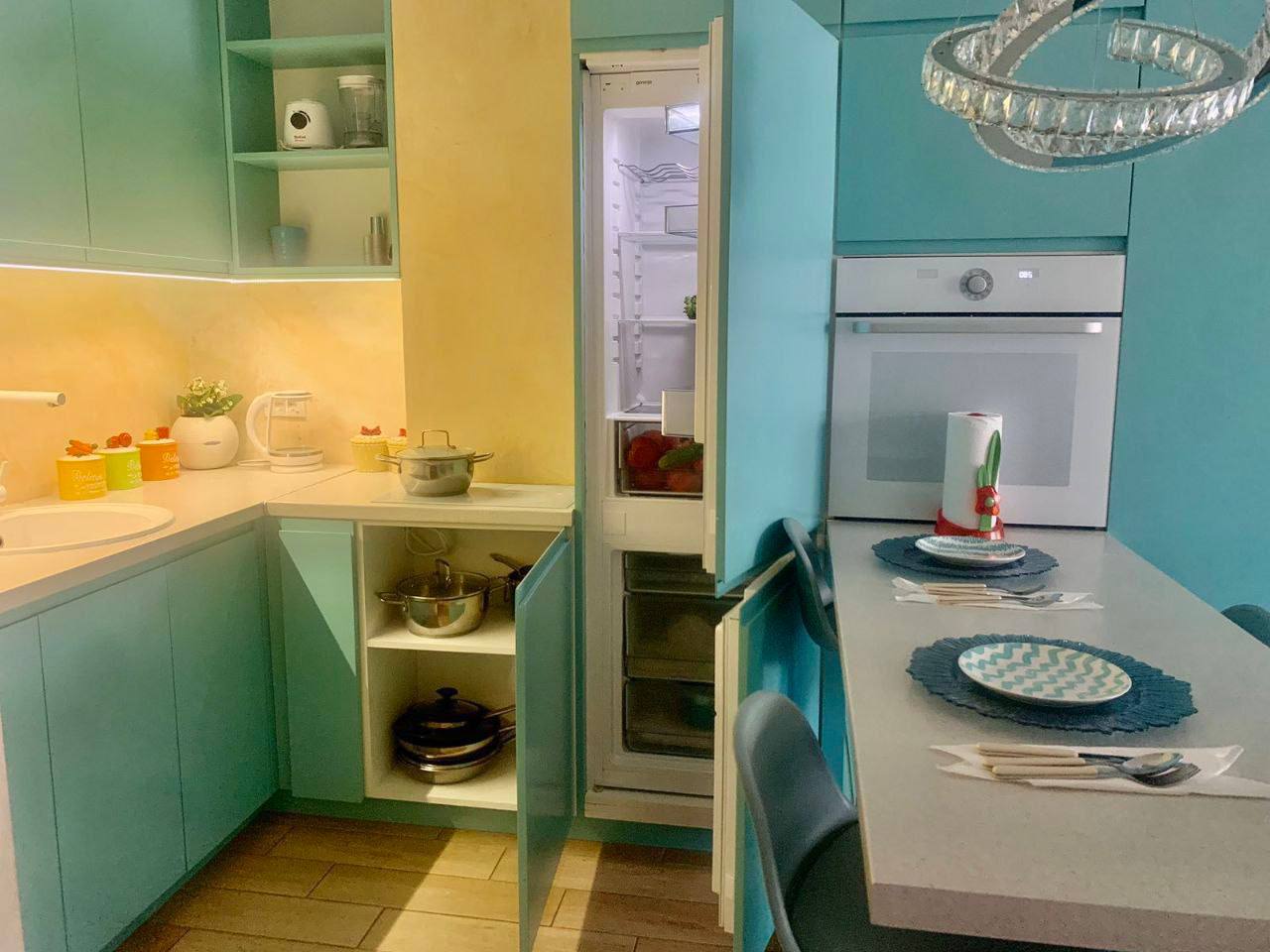 Студия в The Old Bakery Residences, 33 м² 3