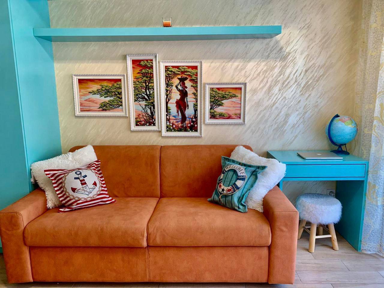Студия в The Old Bakery Residences, 33 м² 4