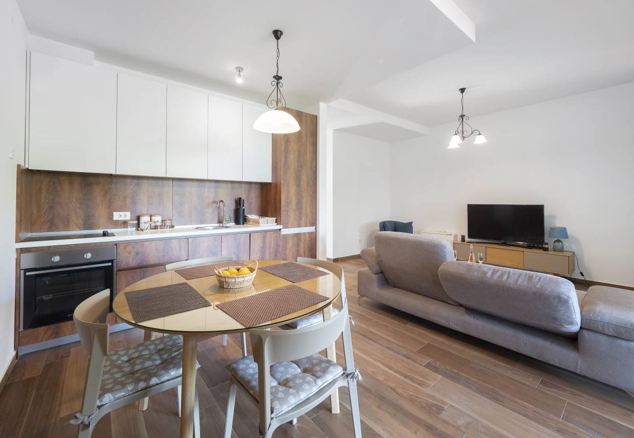 Квартира с 2 спальнями в Будве, 90 м² 4