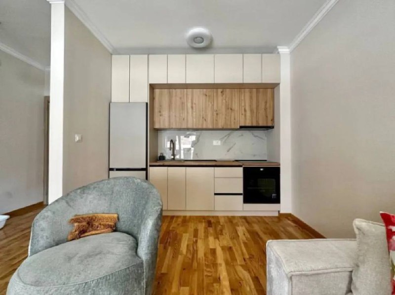 Квартира с 1 спальней в Бечичи, 44 м² 3