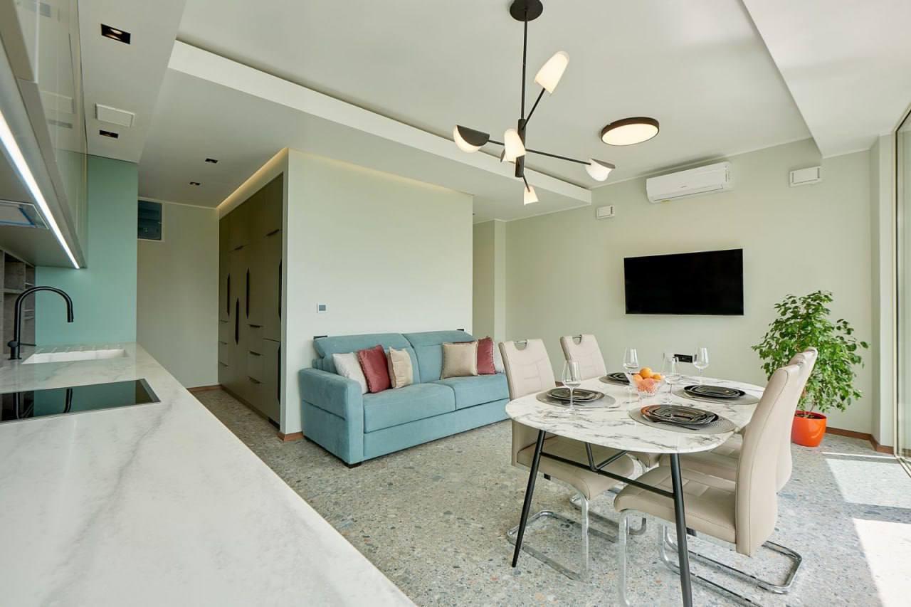 Квартира с 2 спальнями в Бечичи, 115 м² 5