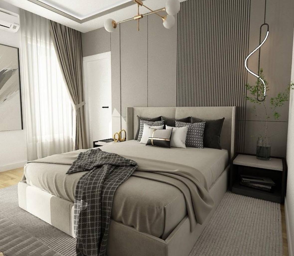 Квартира с 3 спальнями в Которе, 92.18 м²