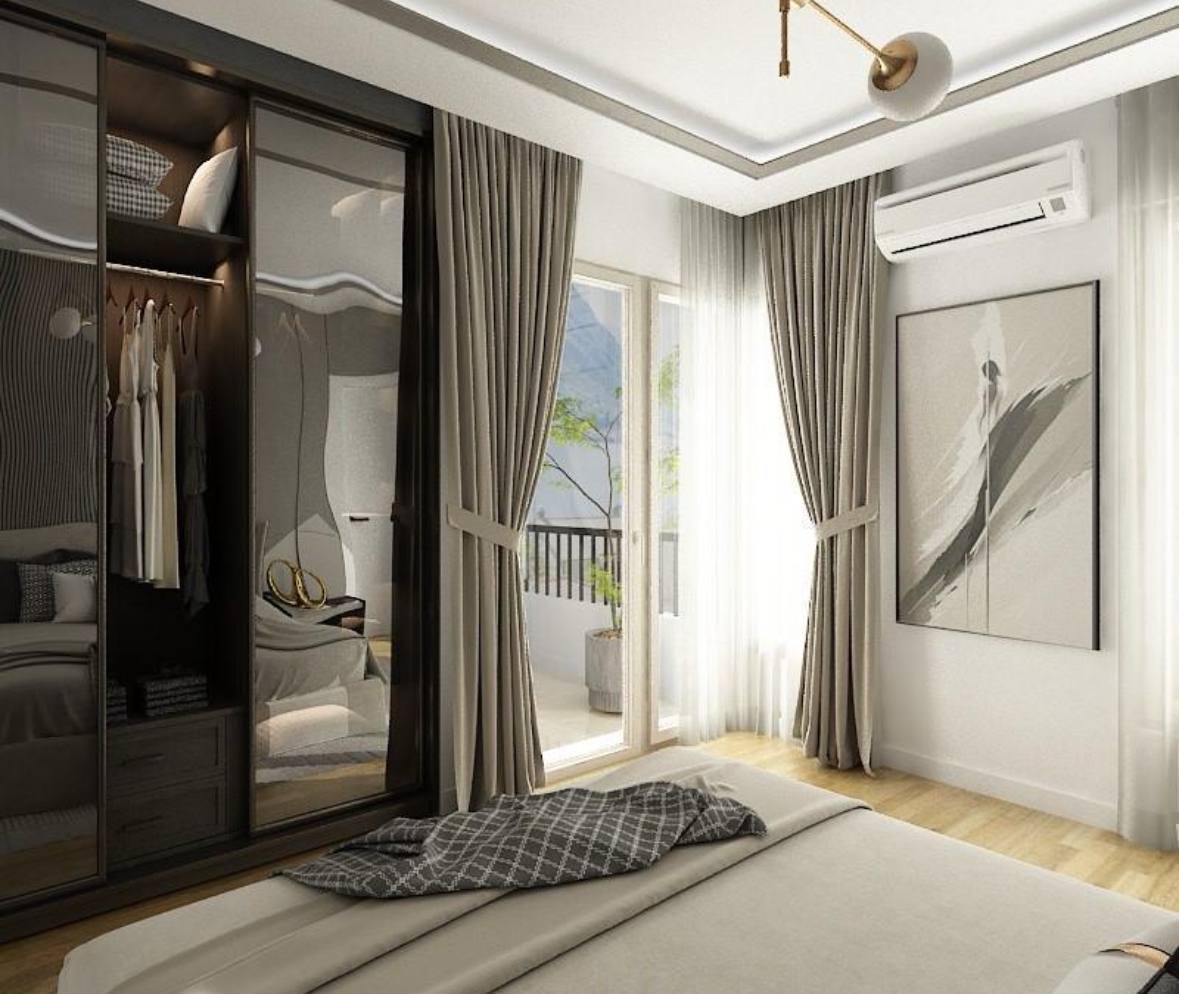 Квартира с 3 спальнями в Которе, 92.18 м² 3