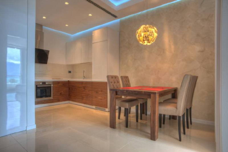 Квартира с 2 спальнями в Будве, 95 м² 2