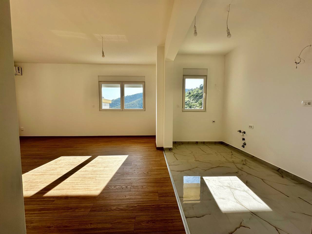 Квартира с 3 спальнями в Будве, 92 м²