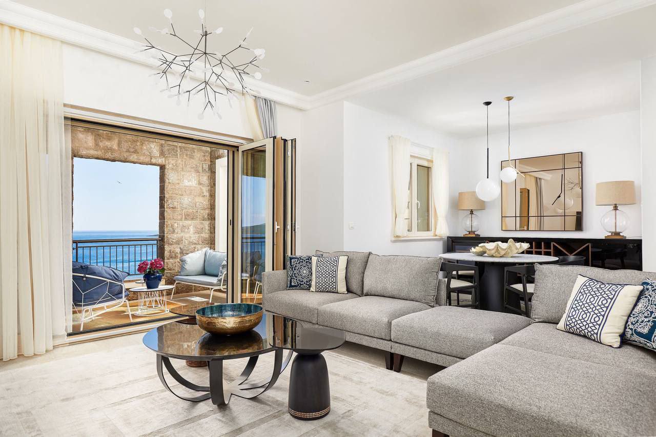 Квартира в Luštica Bay, 78 м² 2