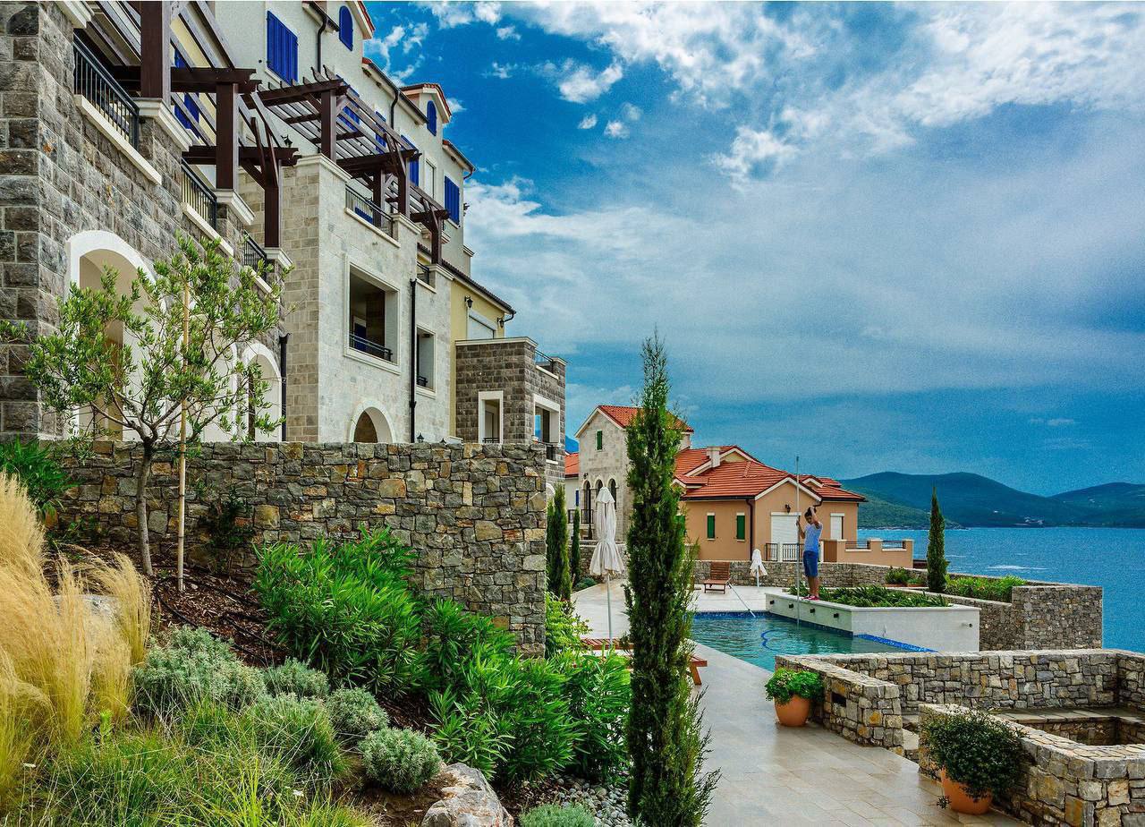 Квартира в Luštica Bay, 78 м² 3