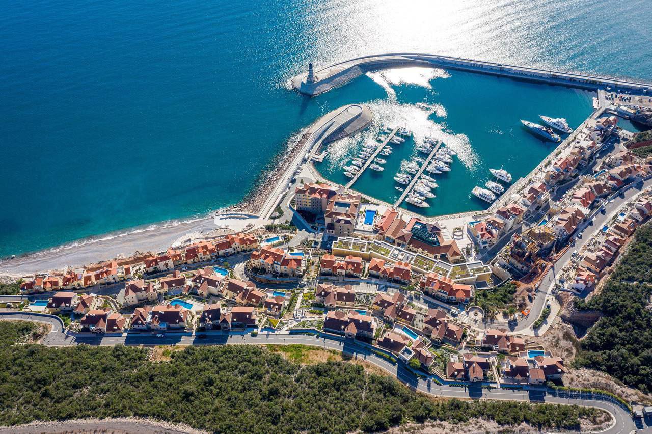 Квартира в Luštica Bay, 78 м² thumbnail 6