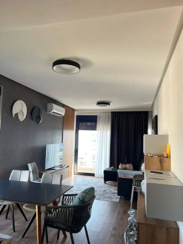 Квартира с 2 спальнями в Elia Residence