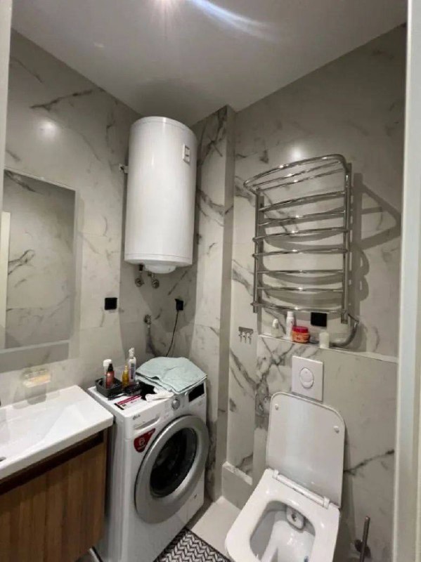 Квартира с 2 спальнями в Elia Residence 5