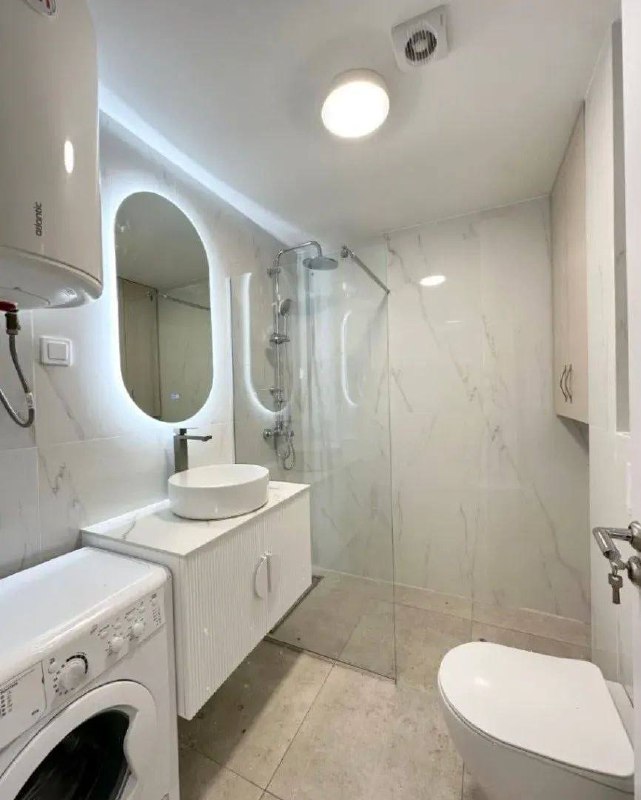 Квартира с 2 спальнями в Бечичи, 75 м² 3