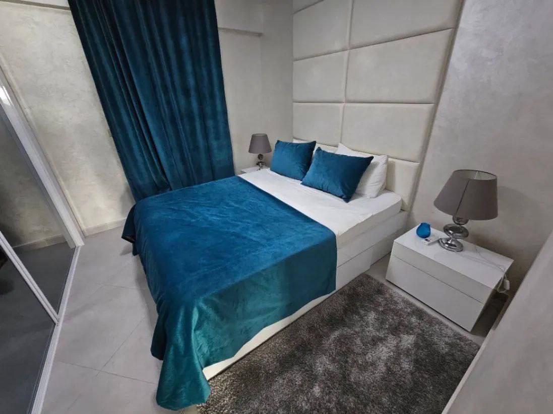 Квартира с 1 спальней в Будве, 45 м²
