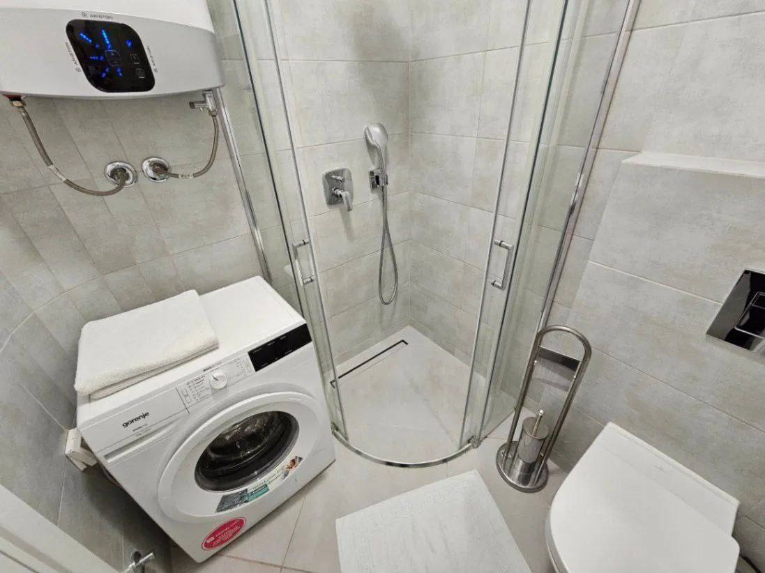Квартира с 1 спальней в Будве, 45 м² 3