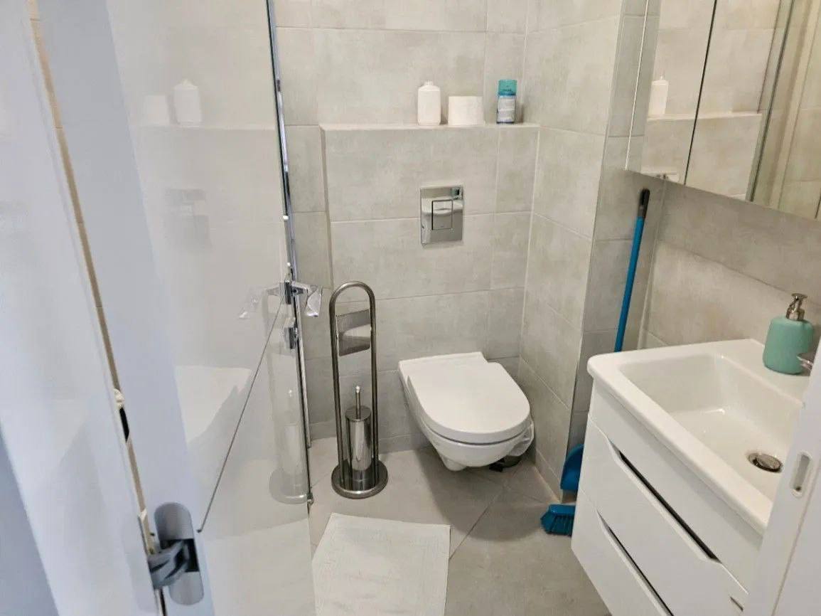 Квартира с 1 спальней в Будве, 45 м² 4