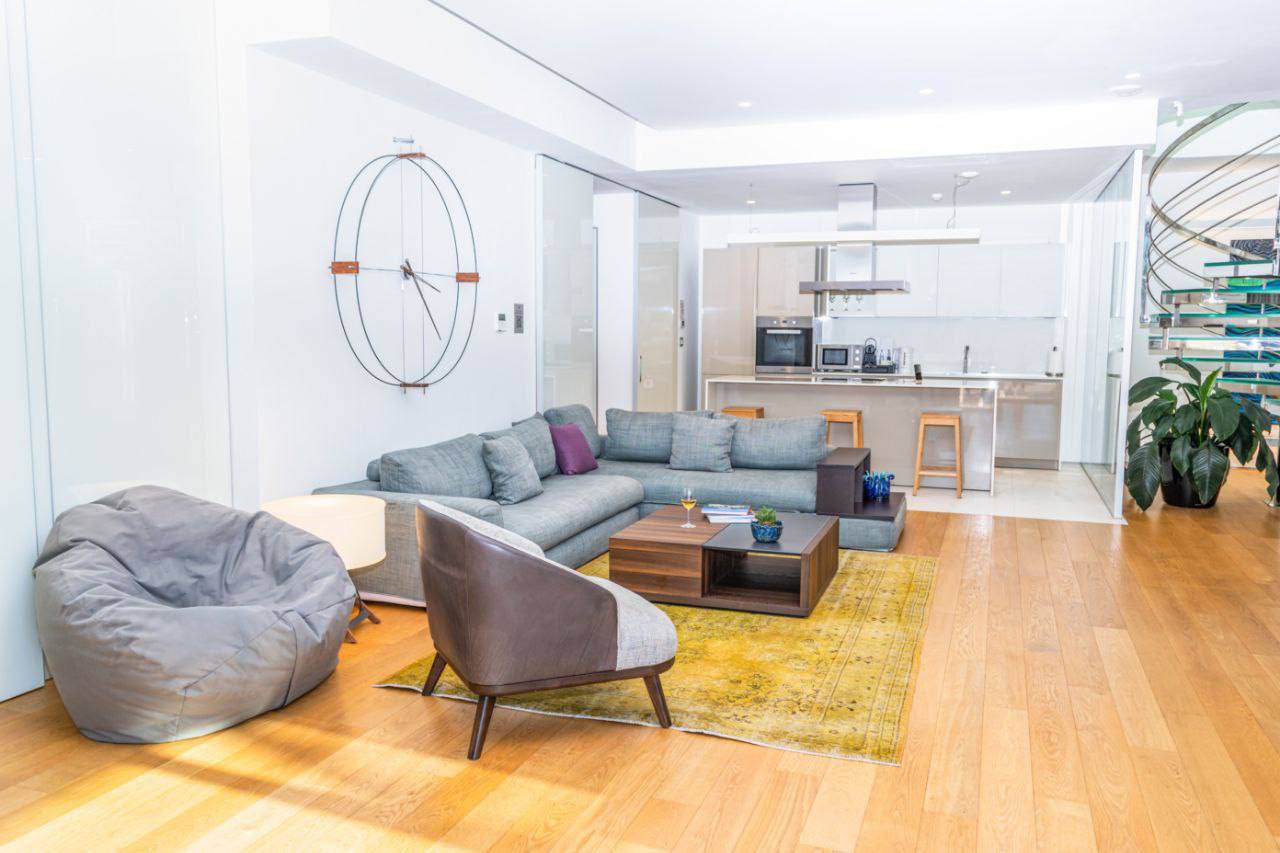 Пентхаус с 3 спальнями в Dukley, 255 м²