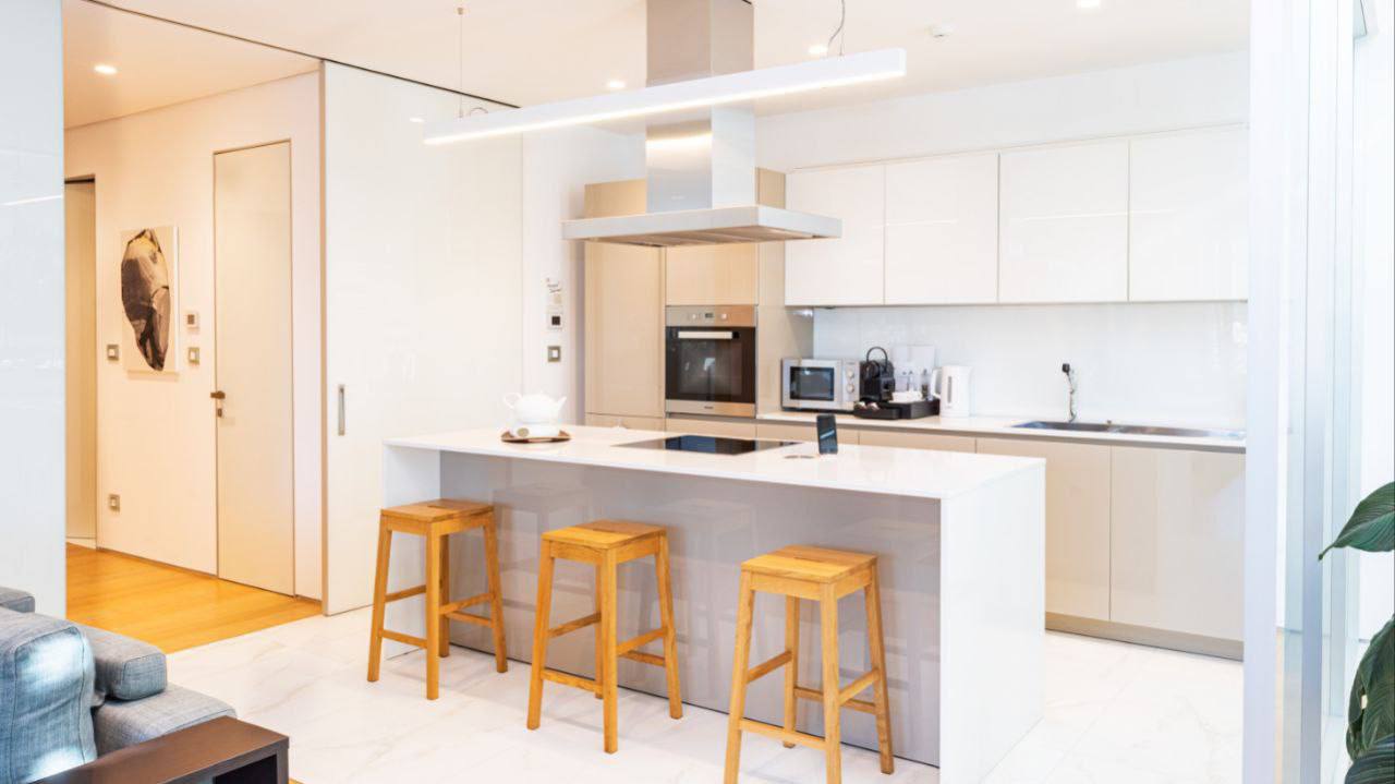 Пентхаус с 3 спальнями в Dukley, 255 м² 2