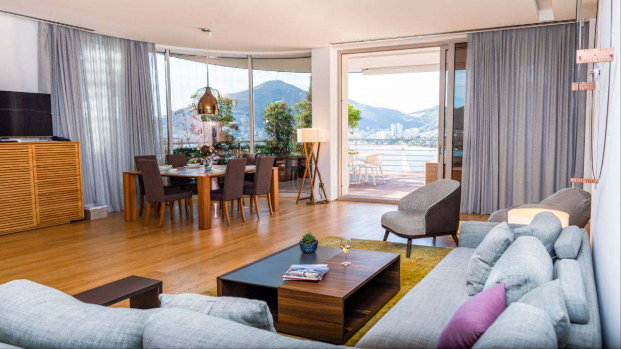 Пентхаус с 3 спальнями в Dukley, 255 м² 4