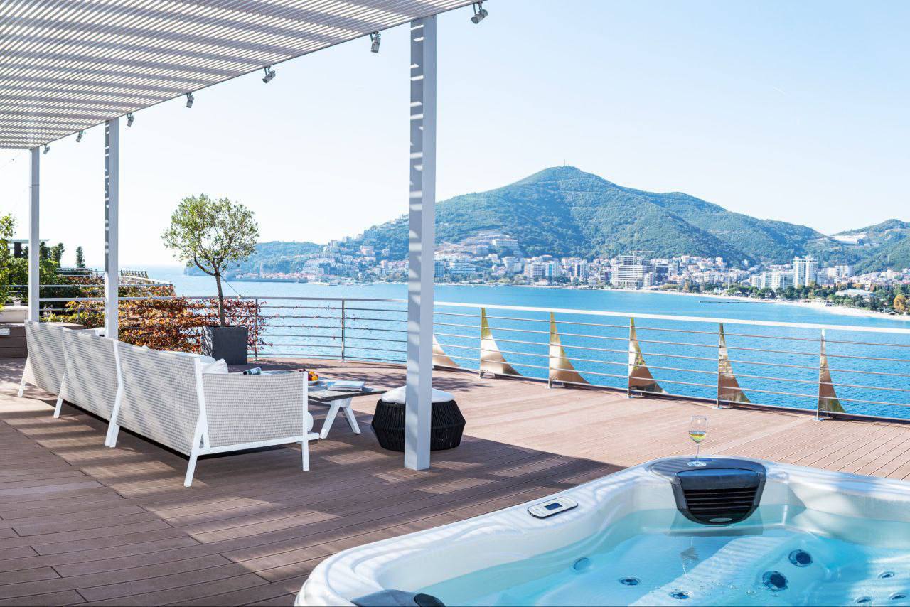 Пентхаус с 3 спальнями в Dukley, 255 м² 5
