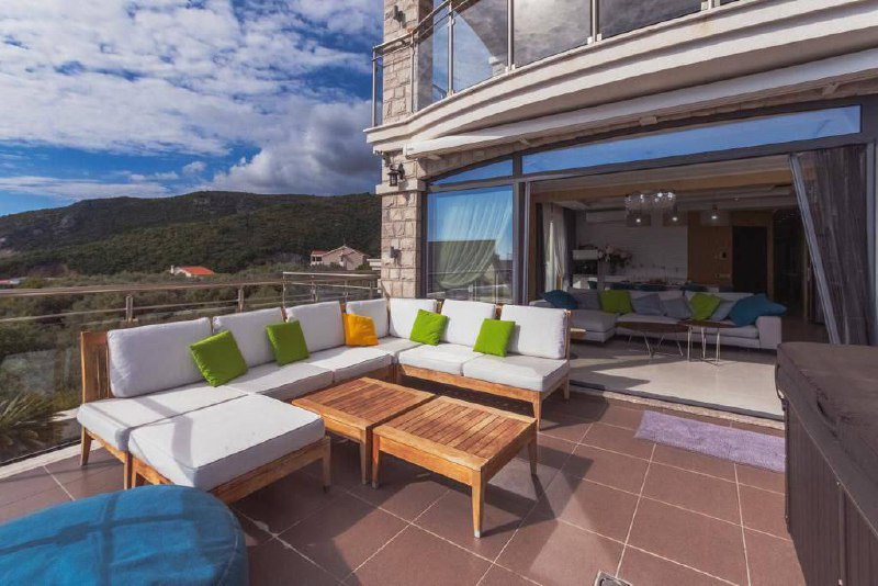 Квартира с 3 спальнями в Бечичи, 146 м² 2