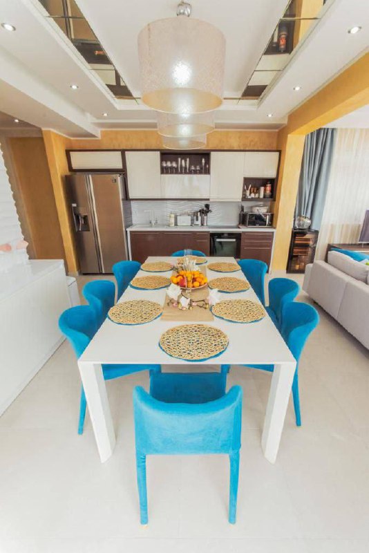 Квартира с 3 спальнями в Бечичи, 146 м² 4