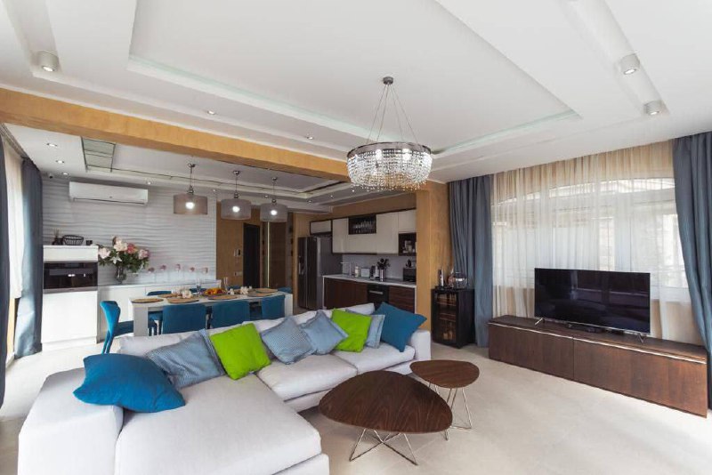 Квартира с 3 спальнями в Бечичи, 146 м² 5