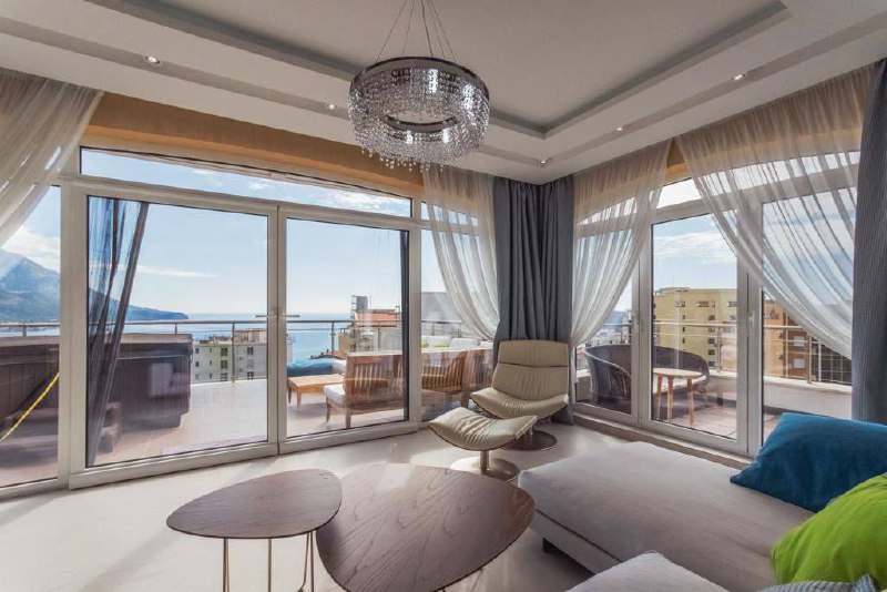 Квартира с 3 спальнями в Бечичи, 146 м² thumbnail 8