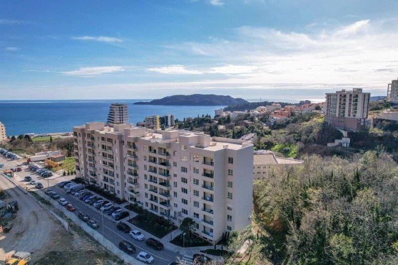 Квартира с 2 спальнями в Бечичи, 62 м² thumbnail 32