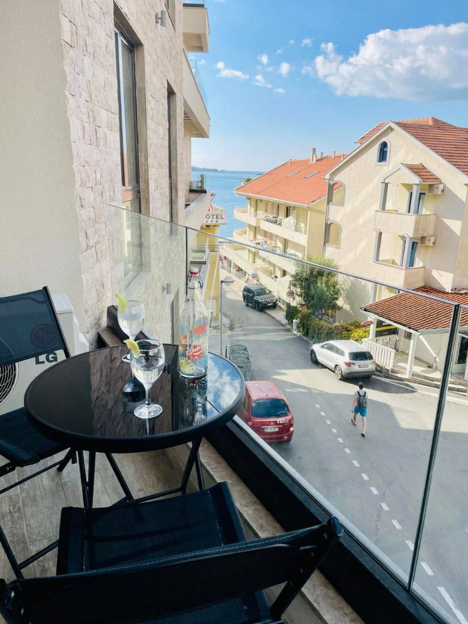 Квартира с 1 спальней в Рафаиловичах, 50 м² 2