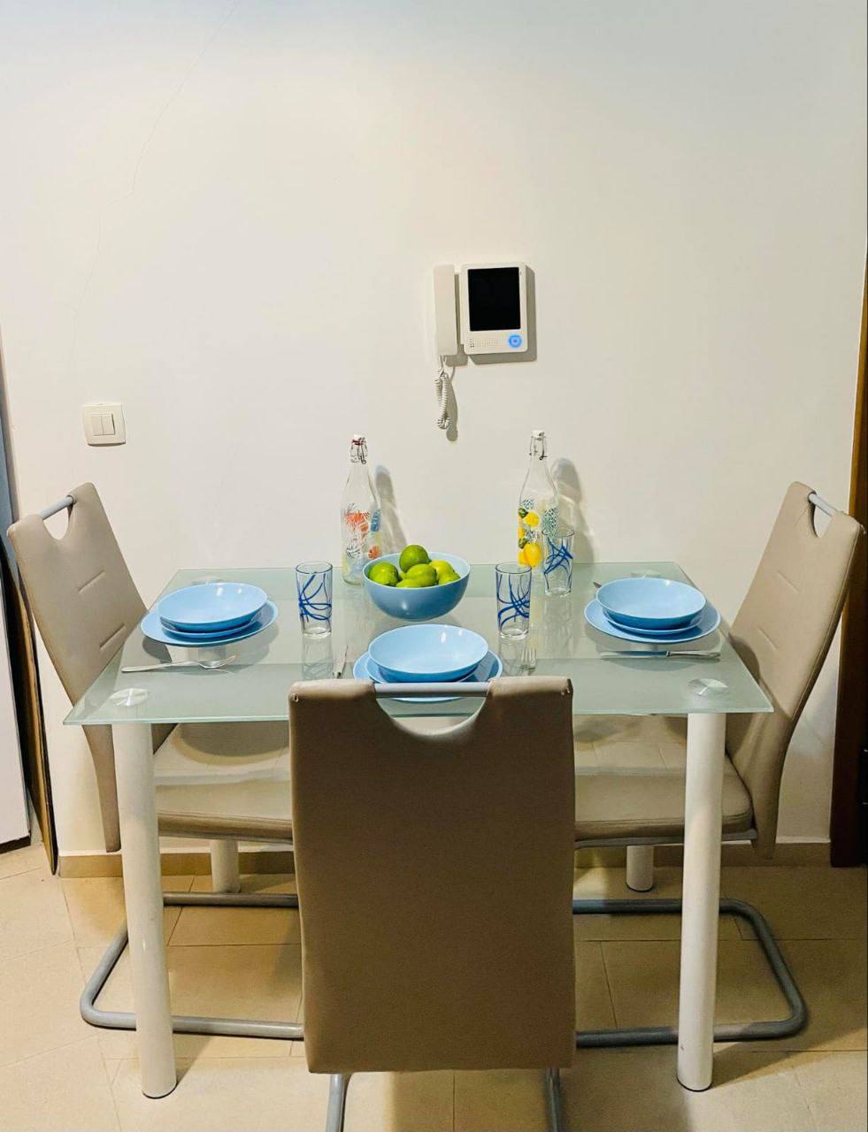 Квартира с 1 спальней в Рафаиловичах, 50 м² 4