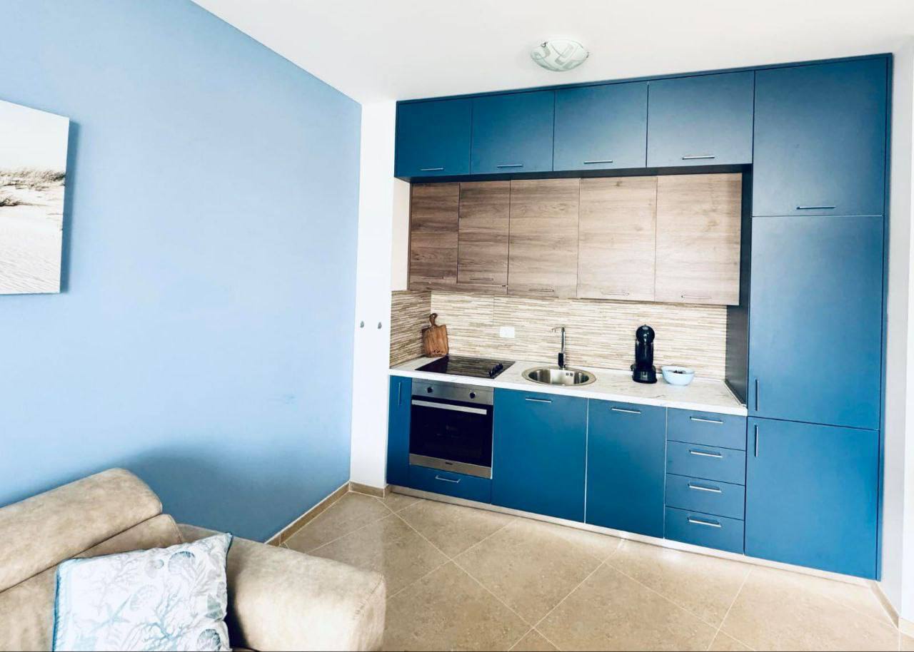 Квартира с 1 спальней в Рафаиловичах, 50 м² 5