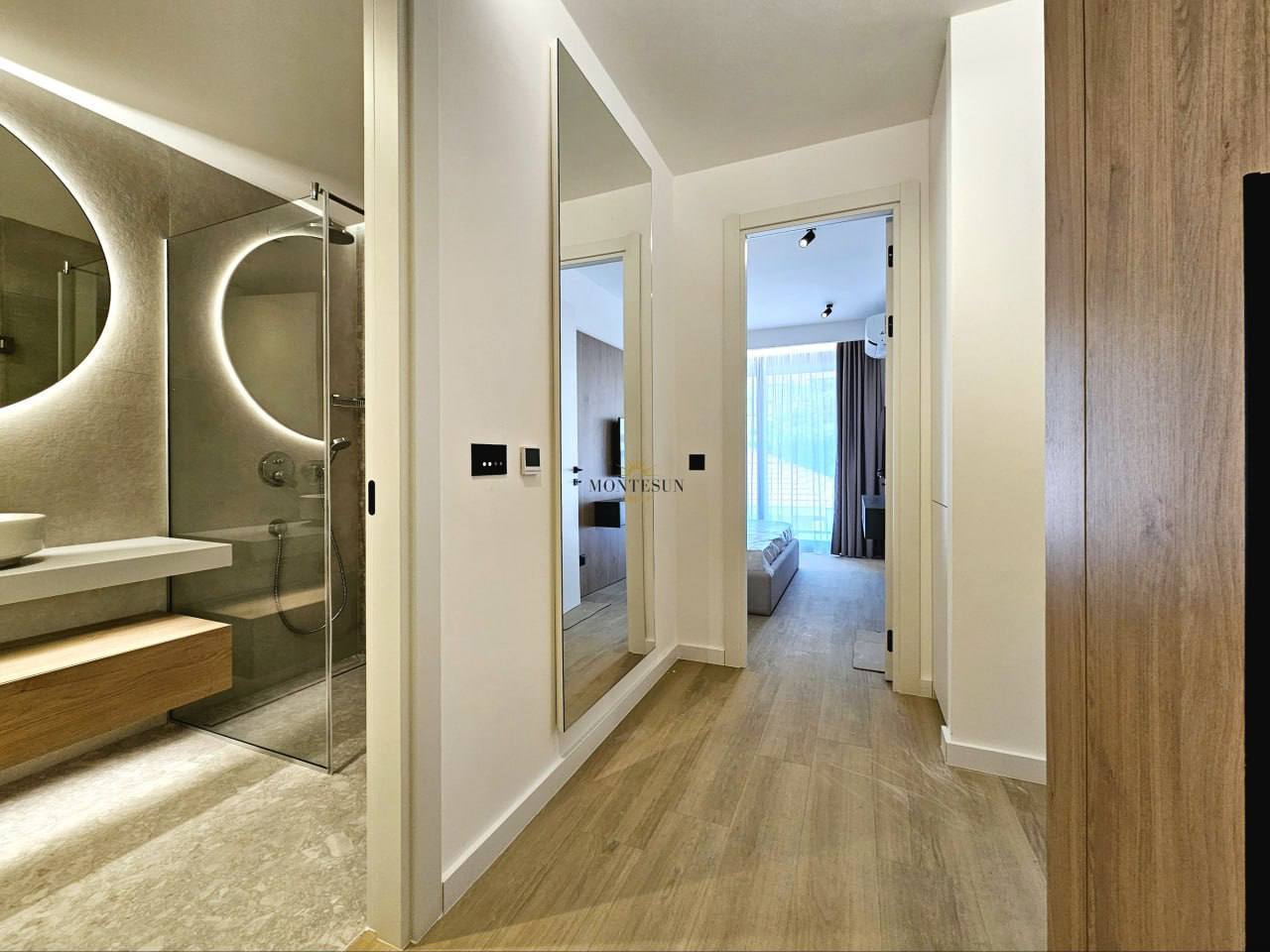 Квартира с 1 спальней в Будве, 58 м² thumbnail 13