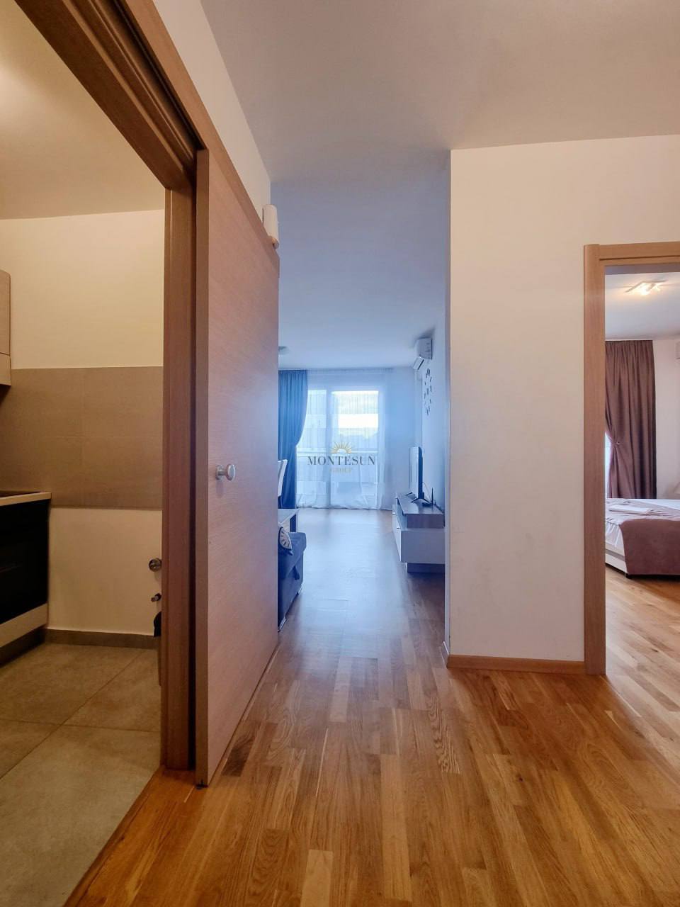 Квартира с 1 спальней в Будве, 48 м² thumbnail 12