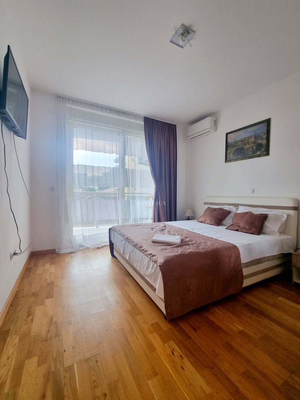 Квартира с 1 спальней в Будве, 48 м² thumbnail 16