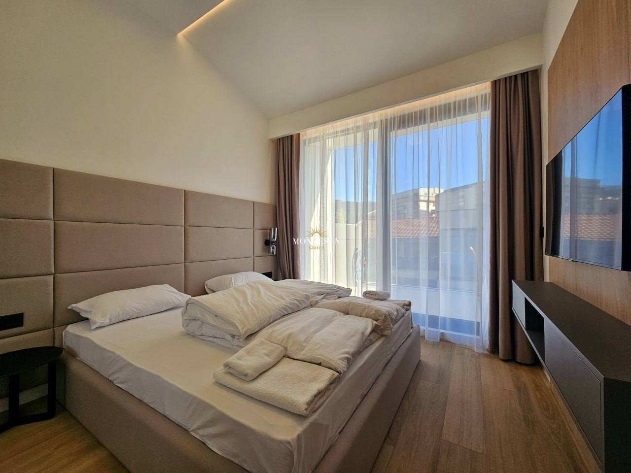 Квартира с 1 спальней в Будве, 53 м² thumbnail 15