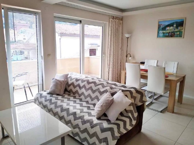 Квартира с 1 спальней в Будве, 51 м² thumbnail 18