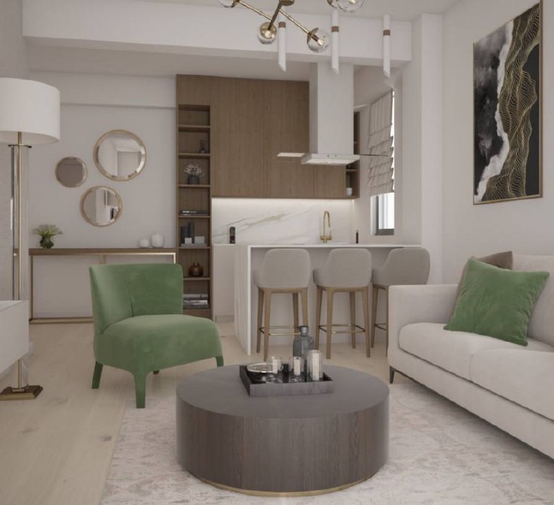 Квартира в Бечичи, 41 м² thumbnail 6