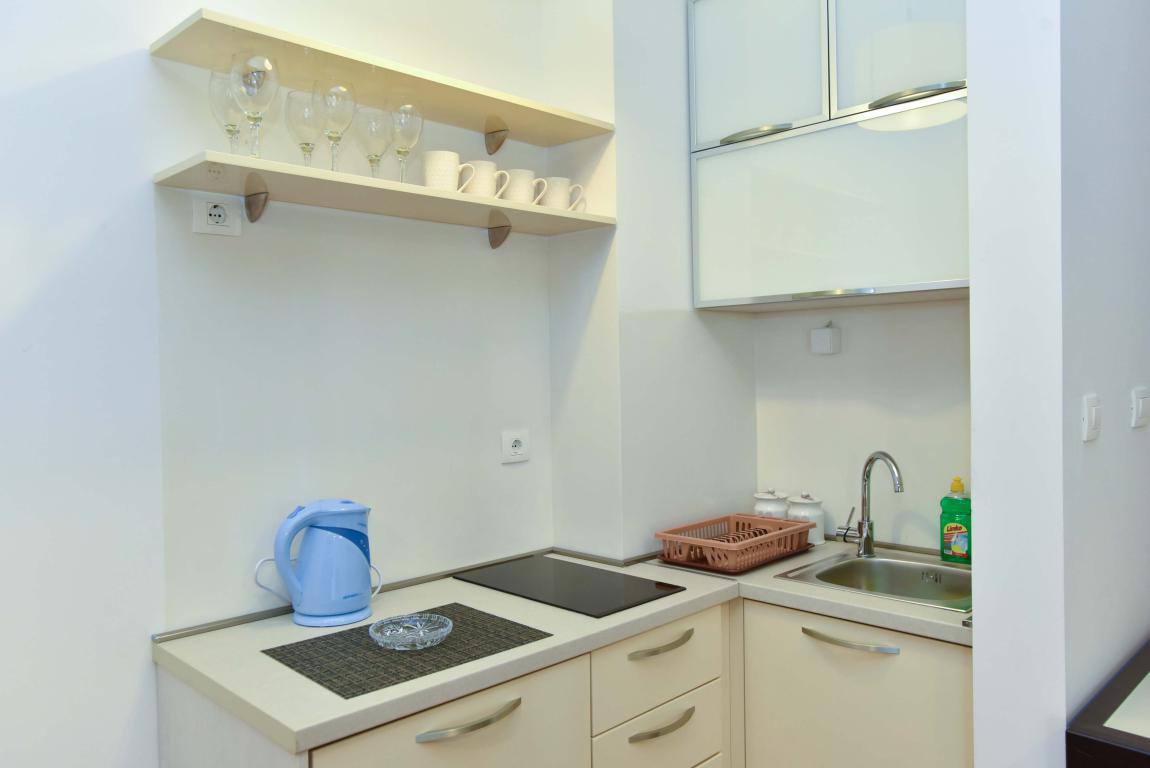 Квартира с 1 спальней в Будве, 42 м² thumbnail 11