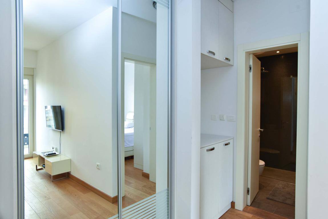 Квартира с 1 спальней в Будве, 42 м² thumbnail 15