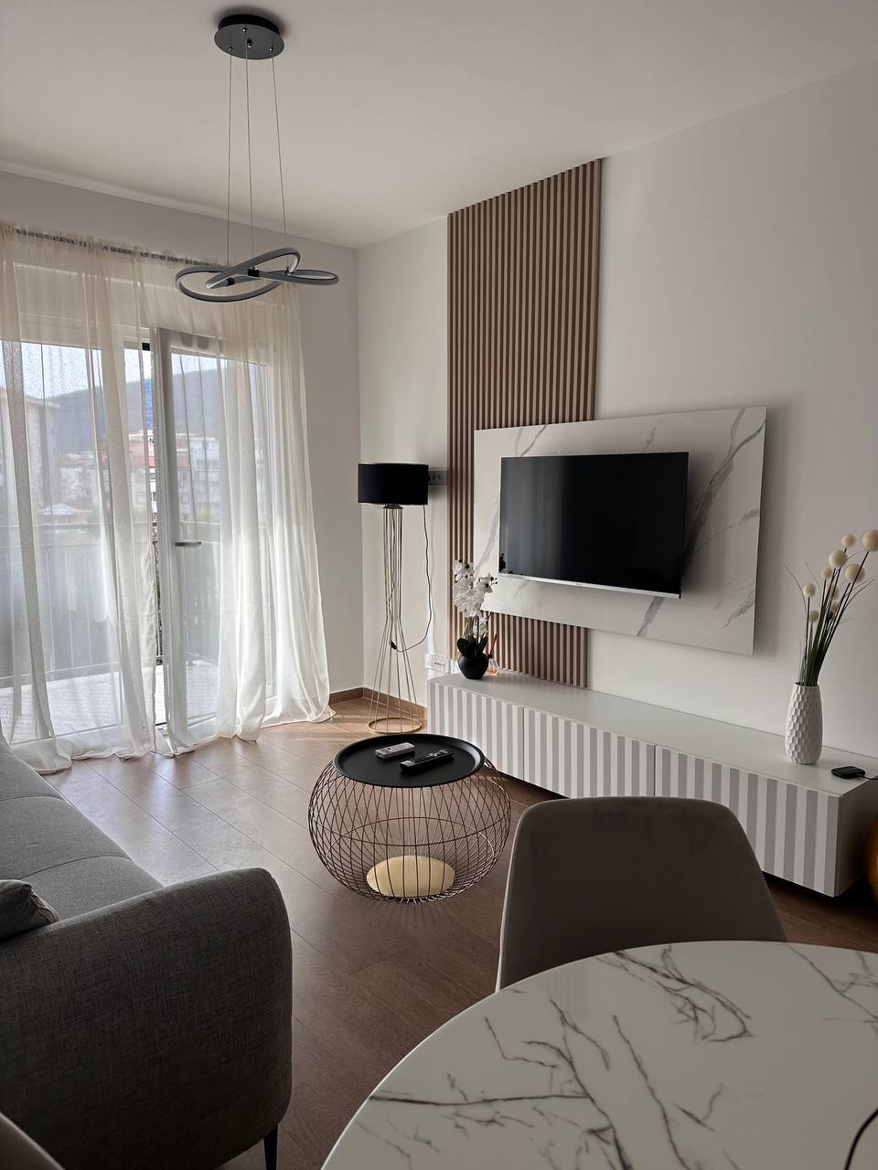 Квартира с 1 спальней в Будве, 50 м² 3