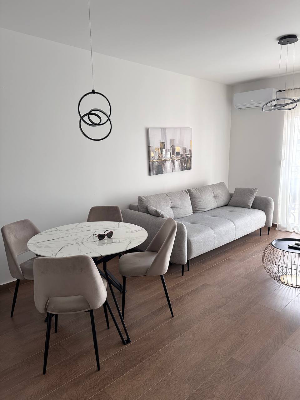 Квартира с 1 спальней в Будве, 50 м² 4